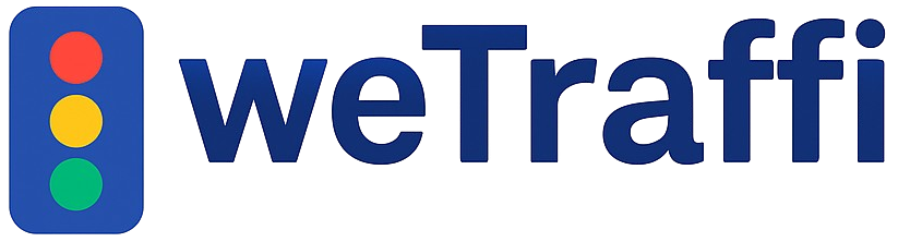 weTraffi Logo